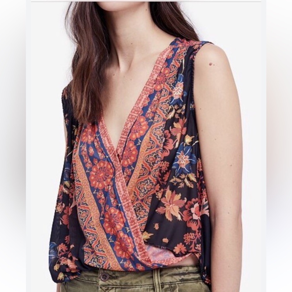 NWT Free People Havana Tank Top